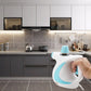 💨 53% DI SCONTO! 🧼 Pulitore a Vapore Portatile 1050W – Pressurizzato, Multi-Superficie & 12 Accessori per una Pulizia Profonda ✨