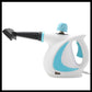💨 53% DI SCONTO! 🧼 Pulitore a Vapore Portatile 1050W – Pressurizzato, Multi-Superficie & 12 Accessori per una Pulizia Profonda ✨