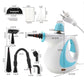 💨 53% DI SCONTO! 🧼 Pulitore a Vapore Portatile 1050W – Pressurizzato, Multi-Superficie & 12 Accessori per una Pulizia Profonda ✨