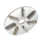 Lavoro-risparmio Pig Hair Remover Scraper Disc