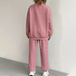 🔥Offerte speciali - 50% di sconto - Set casual da 2 pezzi composto da pullover e pantaloni a maniche lunghe