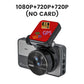Dashcam 4K Ultra HD per auto con visione notturna