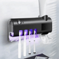 🎁Saldi 50% di Sconto💥 Porta Spazzolino Intelligente con Sterilizzazione UV🦷