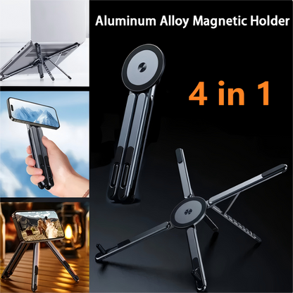 Supporto magnetico multifunzionale 4 in 1