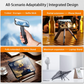 Supporto magnetico multifunzionale 4 in 1
