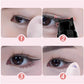 Strumento di trucco per eyeliner alato, strumento di bellezza – per principianti di trucco, per principianti di trucco, facile per occhi gonfi, occhi con cappuccio, gadget di bellezza, Ali Perfette con un solo tocco, resistente all'acqua e