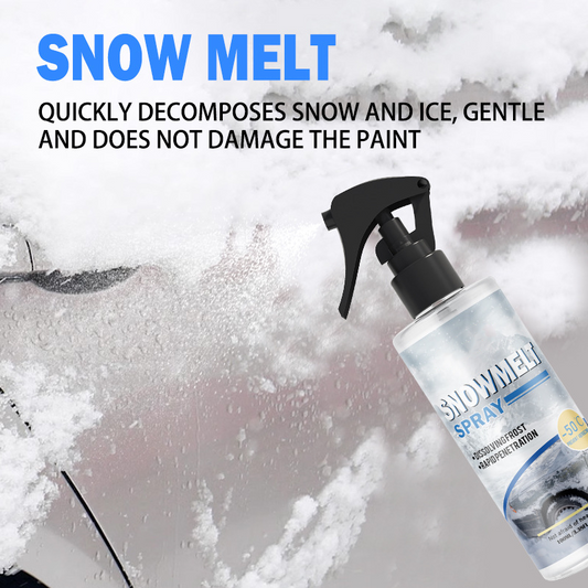 🚗ACQUISTA 2 E NE OTTIENI 1 GRATIS❄️Spray antigelo invernale per parabrezza auto