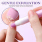 💅 Penna Lozione 3-in-1 per Cuticole | ✨ Esfolia, Idrata e Rinforza | 🏡 Manicure Professionale a Casa | 💧 Con Punta in Ceramica e Oli Essenziali