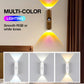 Luce Atmosferica RGB Intelligente Magnetica 🎨🚶🔋