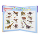 🔥Fino ad Esaurimento Scorte 40% DI SCONTO!🎉 Libro Sonoro Interattivo per l'Apprendimento dell'Inglese per Bambini