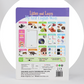 🔥Fino ad Esaurimento Scorte 40% DI SCONTO!🎉 Libro Sonoro Interattivo per l'Apprendimento dell'Inglese per Bambini