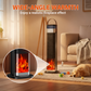 🔥🔥 Stufa elettrica 2 in 1 con umidificatore