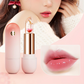 ❣️Compra 1 e Ricevi 1 Gratis❣️Rossetto Gelatina Trasparente con Fiore Che Cambia Colore con la Temperatura