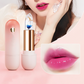❣️Compra 1 e Ricevi 1 Gratis❣️Rossetto Gelatina Trasparente con Fiore Che Cambia Colore con la Temperatura