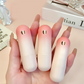 ❣️Compra 1 e Ricevi 1 Gratis❣️Rossetto Gelatina Trasparente con Fiore Che Cambia Colore con la Temperatura