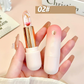 ❣️Compra 1 e Ricevi 1 Gratis❣️Rossetto Gelatina Trasparente con Fiore Che Cambia Colore con la Temperatura