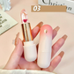 ❣️Compra 1 e Ricevi 1 Gratis❣️Rossetto Gelatina Trasparente con Fiore Che Cambia Colore con la Temperatura