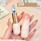 ❣️Compra 1 e Ricevi 1 Gratis❣️Rossetto Gelatina Trasparente con Fiore Che Cambia Colore con la Temperatura