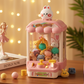 🔥Christmas Limited-Time Offer: 64% OFF!!!💝 Adorable Animal Claw Machine (Includes Plushies and Capsule Toys)🔥 Free Delivery