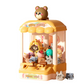 🔥Christmas Limited-Time Offer: 64% OFF!!!💝 Adorable Animal Claw Machine (Includes Plushies and Capsule Toys)🔥 Free Delivery