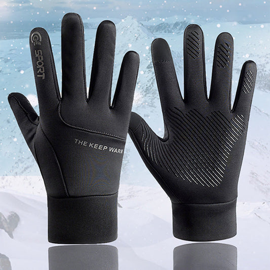 🔥🧤  Inverno Caldo Touchscreen Guanti a radda impermeabili
