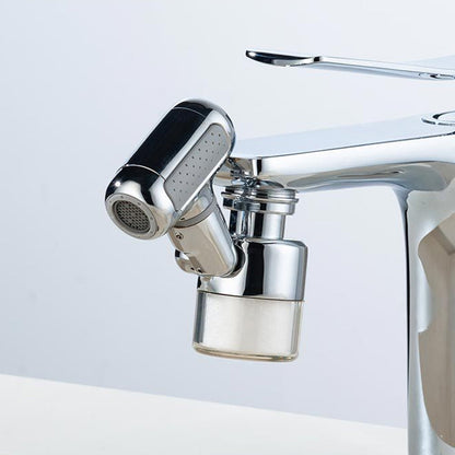 💦 Prolunga per aeratore per rubinetto girevole a 4 modalità con filtro