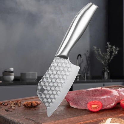 🔪🔥Promozione fine anno: 60% di sconto🔥Coltello ergonomico per carne e verdure