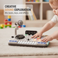 🔥Offerta natalizia a tempo limitato: 60% DI SCONTO!!!🔥Giocattolo Mixer DJ Elettronico per Bambini