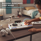 🔥Offerta natalizia a tempo limitato: 60% DI SCONTO!!!🔥Giocattolo Mixer DJ Elettronico per Bambini