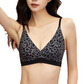 💕Jelly Wireless Reggiseni wireless comodi da donna Reggiseni push-up Reggiseni senza cuciture Reggiseni con scollo a V profondo Reggiseni per tutti i giorni
