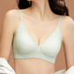 💕Jelly Wireless Reggiseni wireless comodi da donna Reggiseni push-up Reggiseni senza cuciture Reggiseni con scollo a V profondo Reggiseni per tutti i giorni