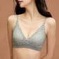 💕Jelly Wireless Reggiseni wireless comodi da donna Reggiseni push-up Reggiseni senza cuciture Reggiseni con scollo a V profondo Reggiseni per tutti i giorni