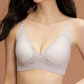 💕Jelly Wireless Reggiseni wireless comodi da donna Reggiseni push-up Reggiseni senza cuciture Reggiseni con scollo a V profondo Reggiseni per tutti i giorni