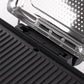 🔥 2200W fumo indoor grill con griglia antiaderente