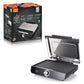 🔥 2200W fumo indoor grill con griglia antiaderente