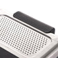 🔥 2200W fumo indoor grill con griglia antiaderente