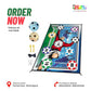 🎉Neue heiße Angebote – 49 % RABATT💥Fußballspielset für Kinder