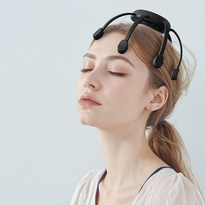 🐙 NUOVO 2026: Ora 50% DI SCONTO! 💆 Massaggiatore Intelligente a Polpo per la Testa – rilassa cuoio capelluto, collo e viso. ✨ Relax ovunque.