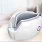 Massaggiatore oculare riscaldato per agopressione, ideale per il relax.
