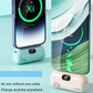 🔋 Nuovi prodotti Offerta limitata ✨ Mini power bank portatile da 5000 mAh per telefono cellulare