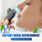 Aromaterapia doppio bastone inalatore nasale