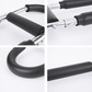 Barra di peso regolabile per allenatori per braccia, braccia e corpo di allenamento forza, allenatore portatile per Home Gym e fitness