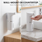 Dispenser di sapone automatico ricaricabile