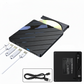 Lettore DVD USB 3.0 e Type-C 7 in 1, masterizzatore CD/DVD portatile, unità DVD esterna per laptop, PC desktop, compatibile con Windows 11/10/8/7 Linux
