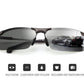 Occhiali da Sole Fotocromatici 2026 con Lenti Polarizzate Antiriflesso (50% di Sconto) 😎