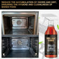 🧼 PRENDI 2 E NE AVRAI 1 IN OMAGGIO! ✨ Spray detergente per forno e grill – Scioglie il grasso in 5 minuti, senza bisogno di strofinare, ed elimina gli odori 🔥  21 recensioni