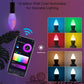 WiFi Smart E14 6W/ E12 5W Candle LED Light Candelabra Bulb RGBCCT 2700-6500K Alexa Google Voice Control