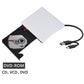 💿Il tuo laptop non ha un lettore disco? Ora ce l'hai! Masterizzatore CD/DVD esterno SCONTO DEL 50%📀
