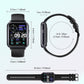 Orologio intelligente multifunzione per uomo / donna, orologio fitness tracker da 1,83 inch con tracciatore di passi