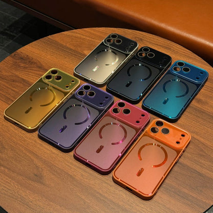 🎉 Saldi 2026 — Oltre 47.300 Venduti!📱 Cover Opaca Magnetica con Protezione Fotocamera